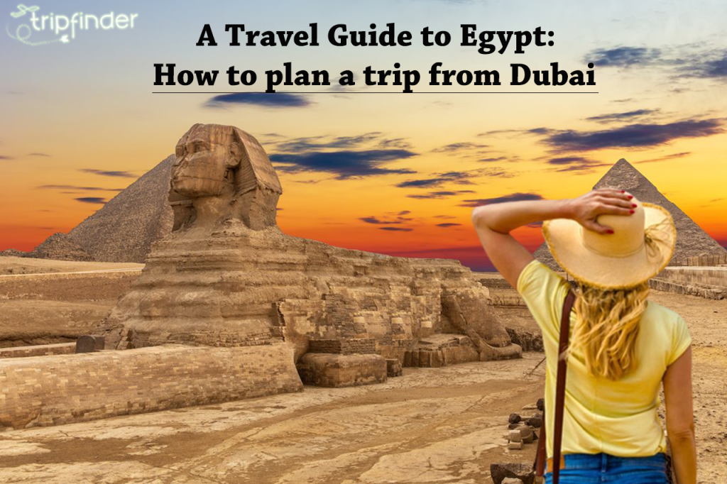 A Travel Guide to Egypt: How to plan a trip from Dubai