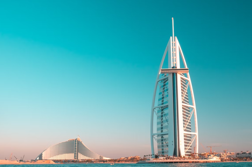 Gilt at the Burj Al Arab is the place to be | best things to do in dubai