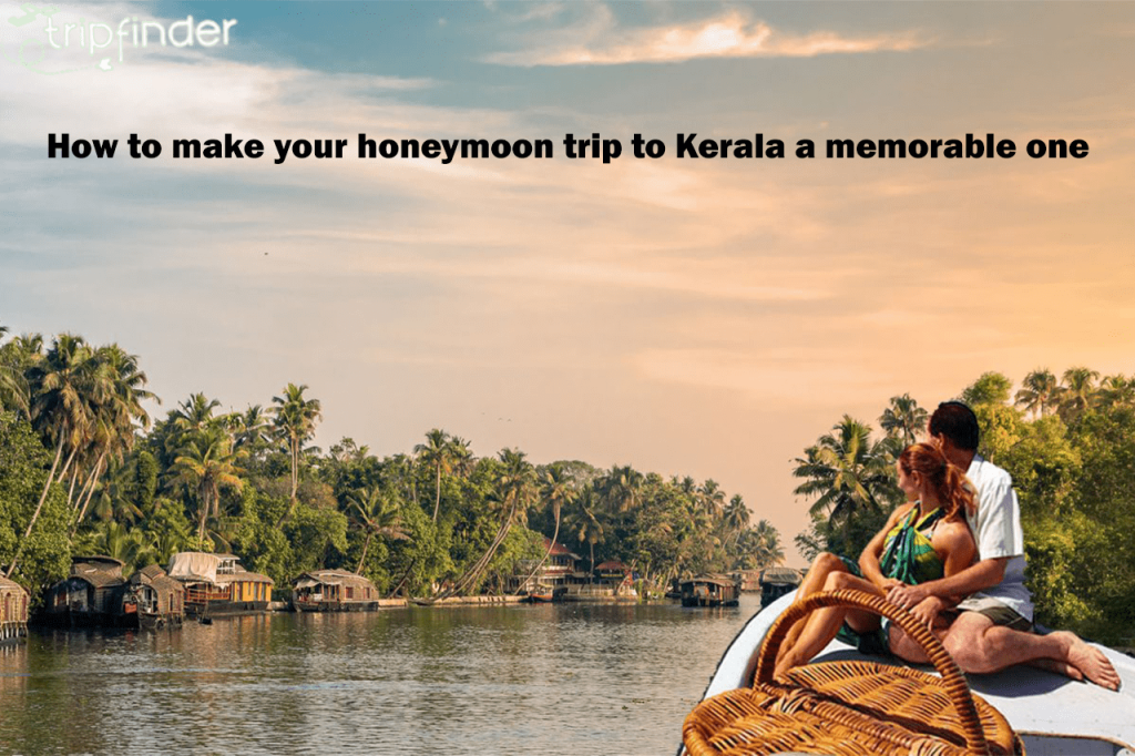 <strong>How to make your honeymoon trip to Kerala a memorable one </strong>
