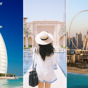 IRCTC Dubai Package