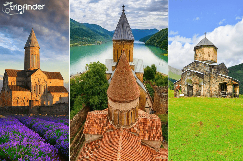 From Dubai to Georgia: A detailed travel guide