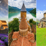 Georgia Holiday Package from Dubai
