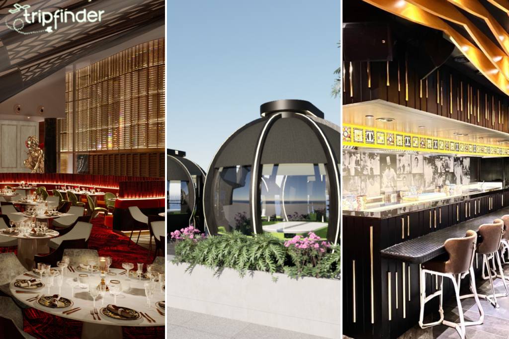 <strong>Dine at the new and diverse restaurants that recently opened in Dubai</strong>