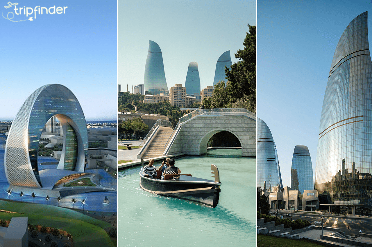 Tour Packages to Azerbaijan from Dubai