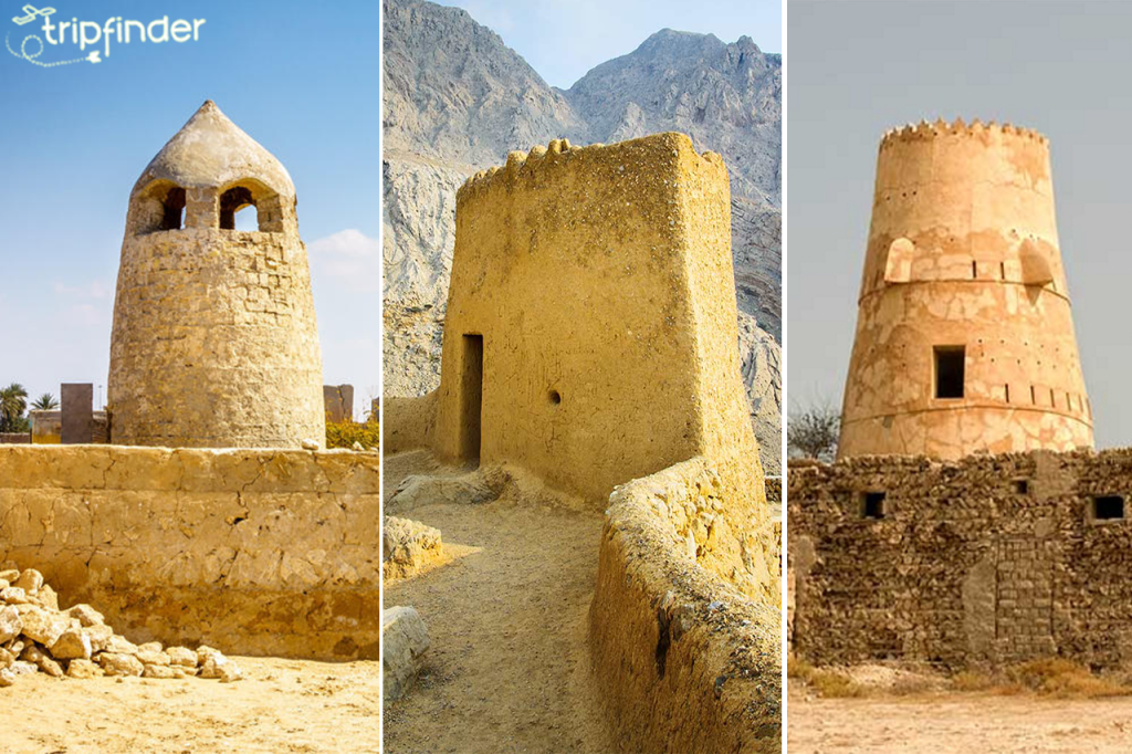 <strong>Lost in Time: Discovering the Enigmatic Charm of Al Jazirat Al Hamra – The Ghost Town of Ras Al Khaimah</strong>