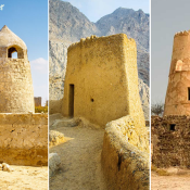 Ghost Town of Ras Al Khaimah