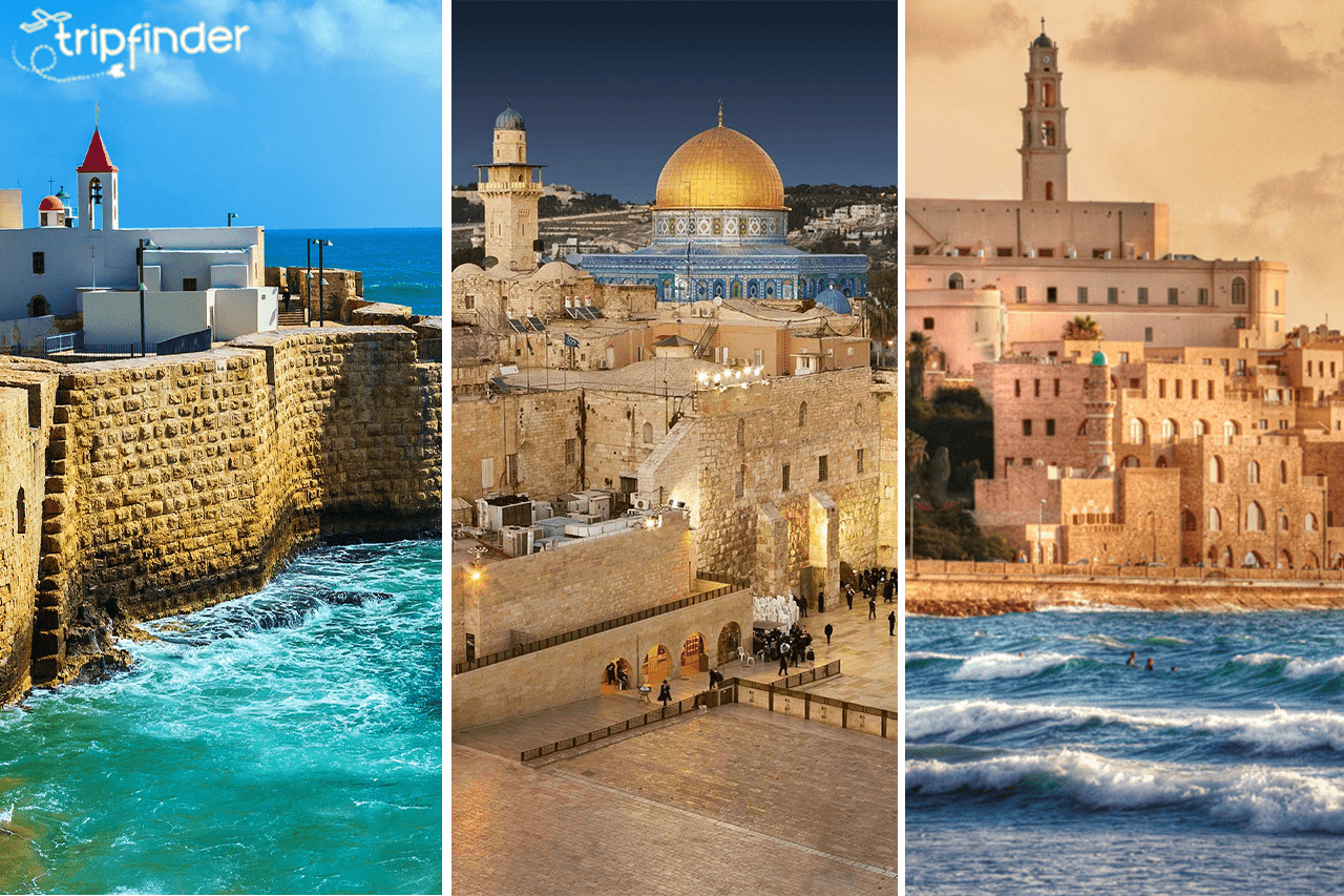 Holyland Through Our Israel Tour Package From Dubai
