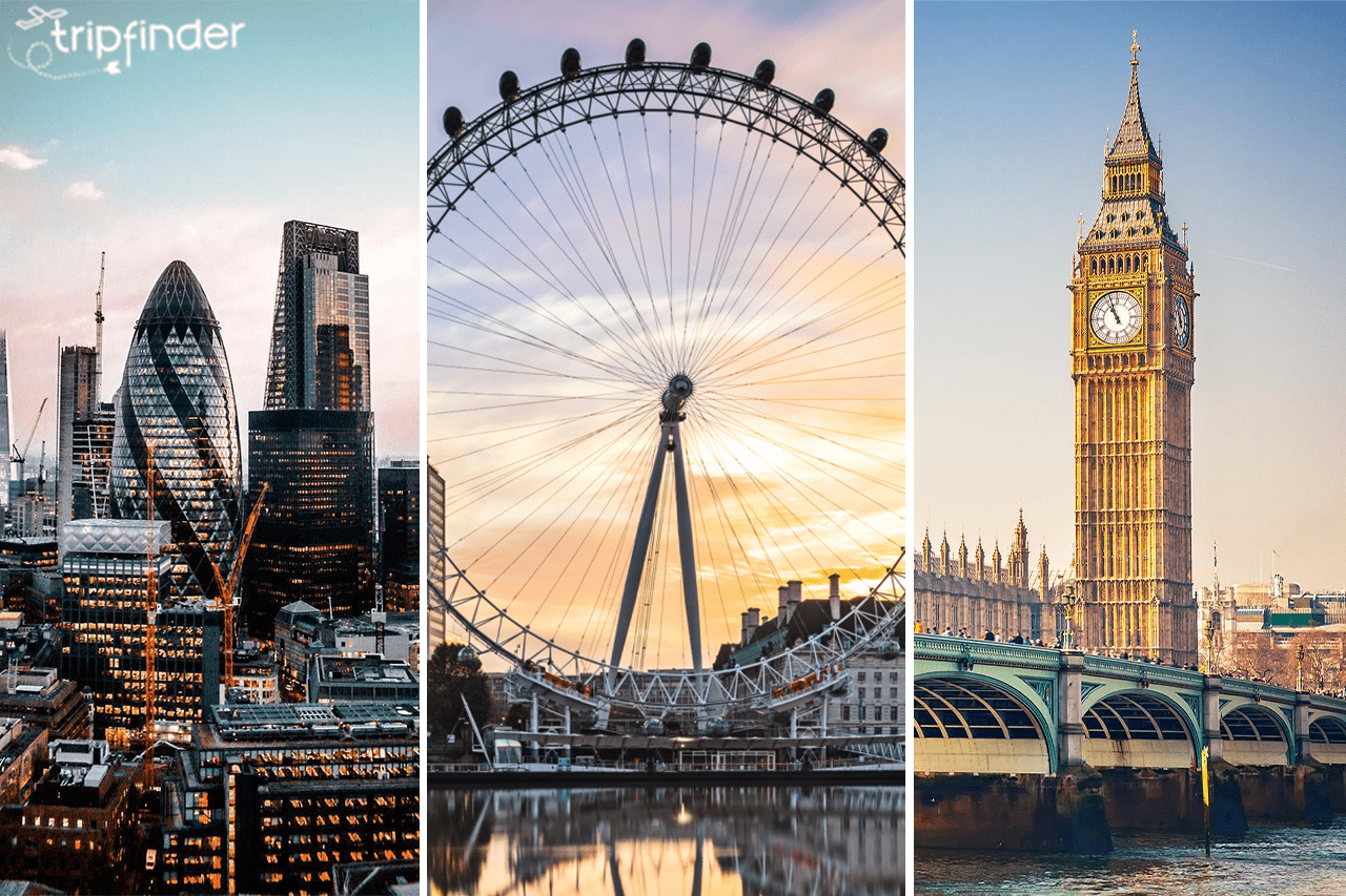 London tour package from Dubai
