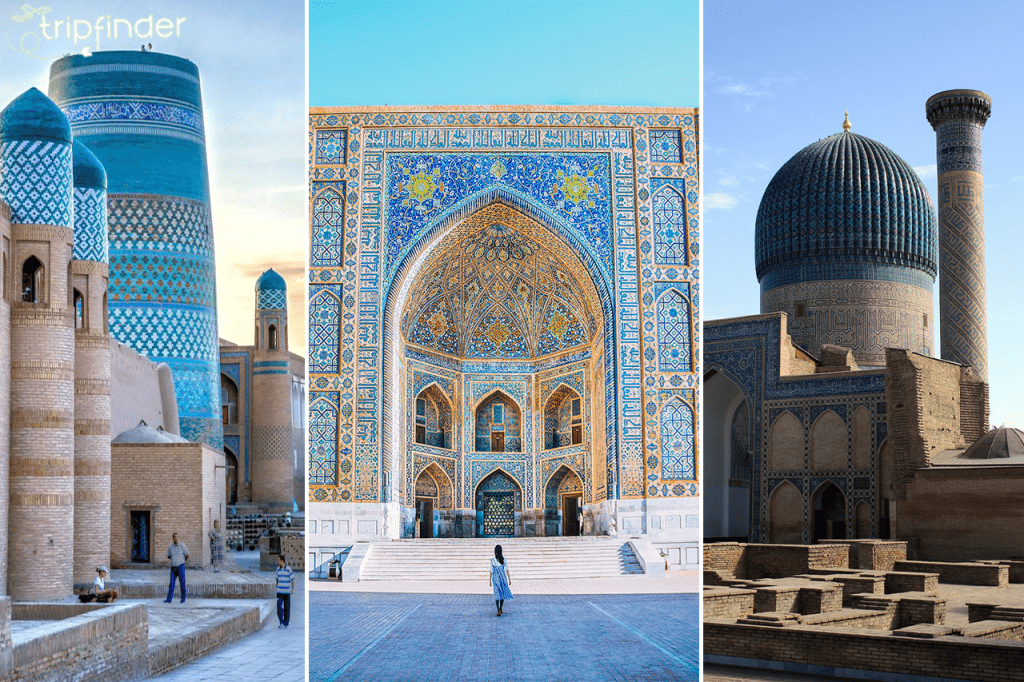 uzbekistan tour from dubai