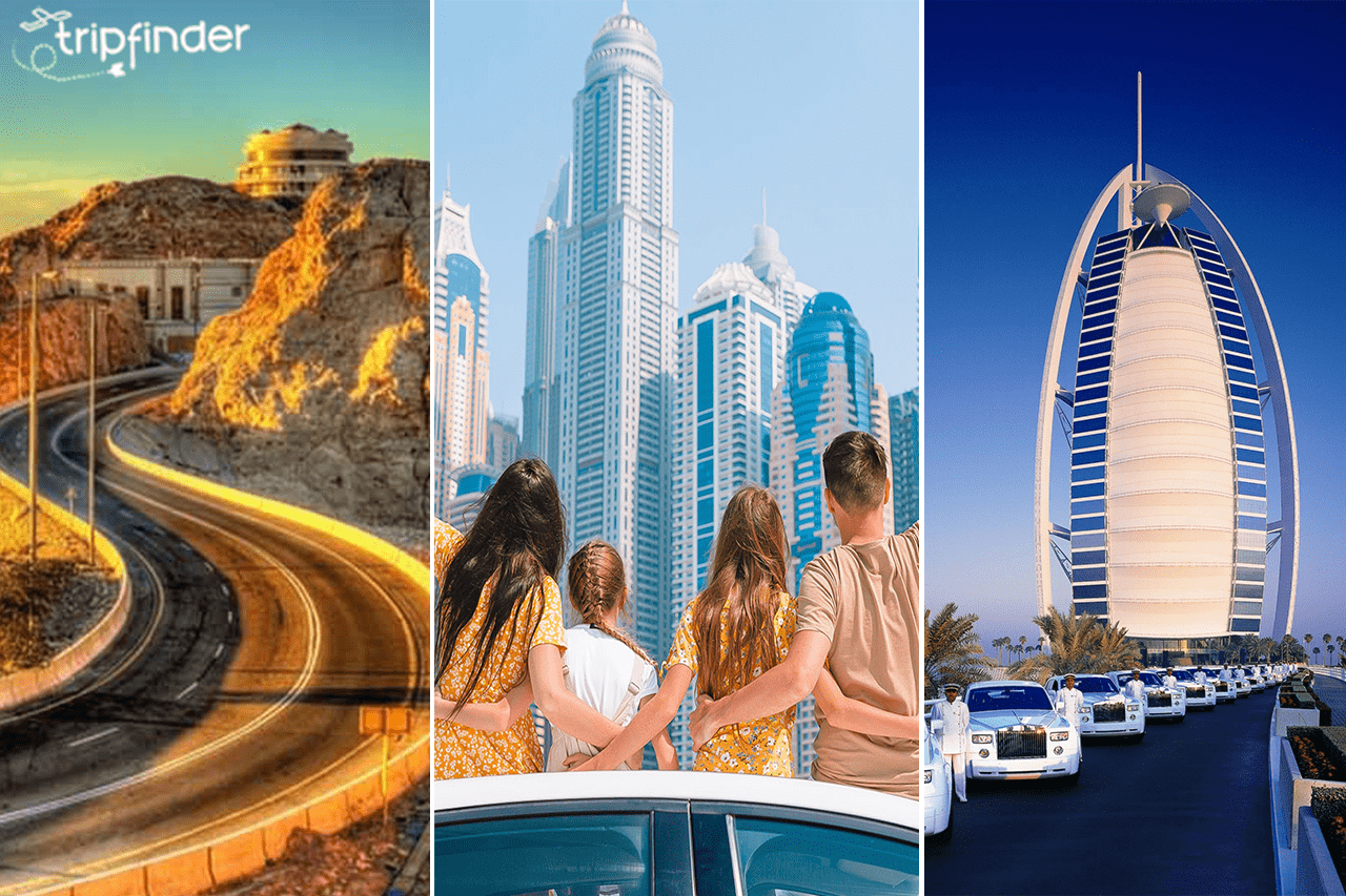 travel to dubai by road