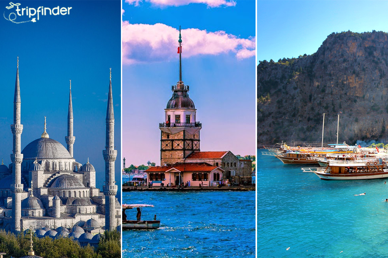 turkey tour packages from dubai 2022