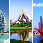 Dubai destinations