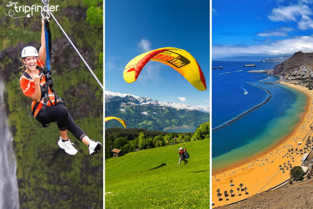 Have an adventure of a lifetime with these 7 best adventure experiences