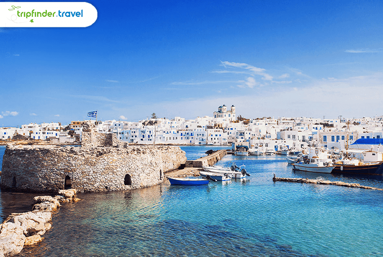 Paros | Greek Islands To Visit This Summer