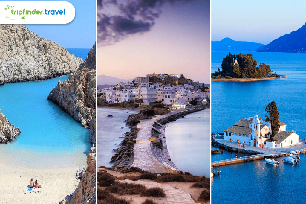 8 Greek islands to visit this summer that are family-friendly