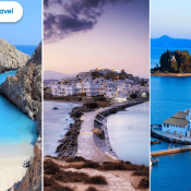 Greek islands to visit this summer