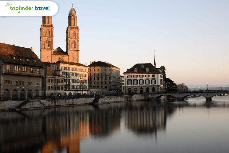 Zurich | Switzerland Visa From UAE