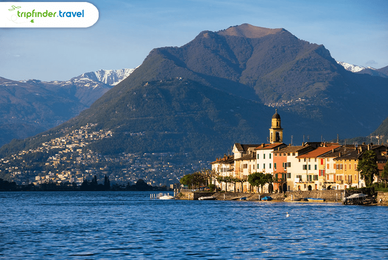 Lugano |Switzerland Visa From UAE