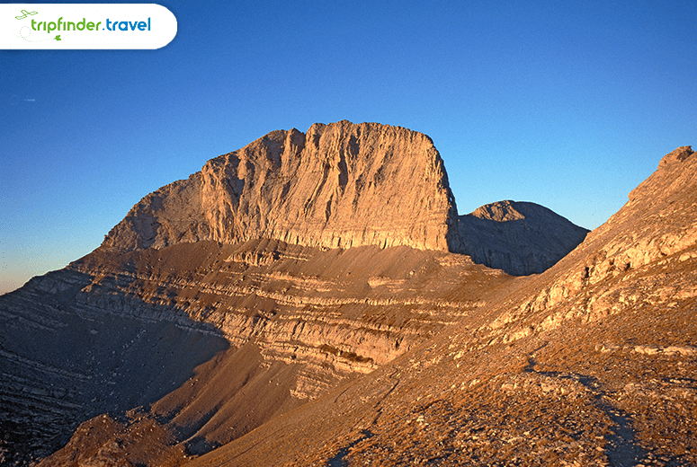 Mount Olymbus  | Greece Visa For UAE Residents