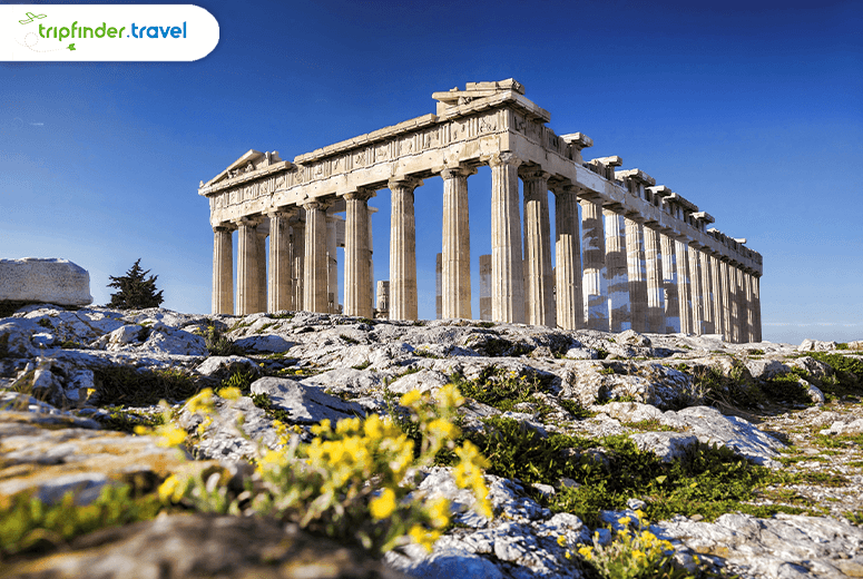 Athens  | Greece Visa For UAE Residents
