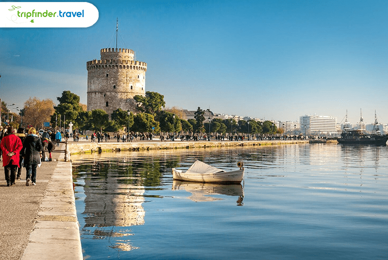 Thessaloniki  | Greece Visa For UAE Residents