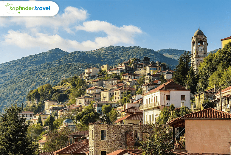 Zagori  | Greece Visa For UAE Residents