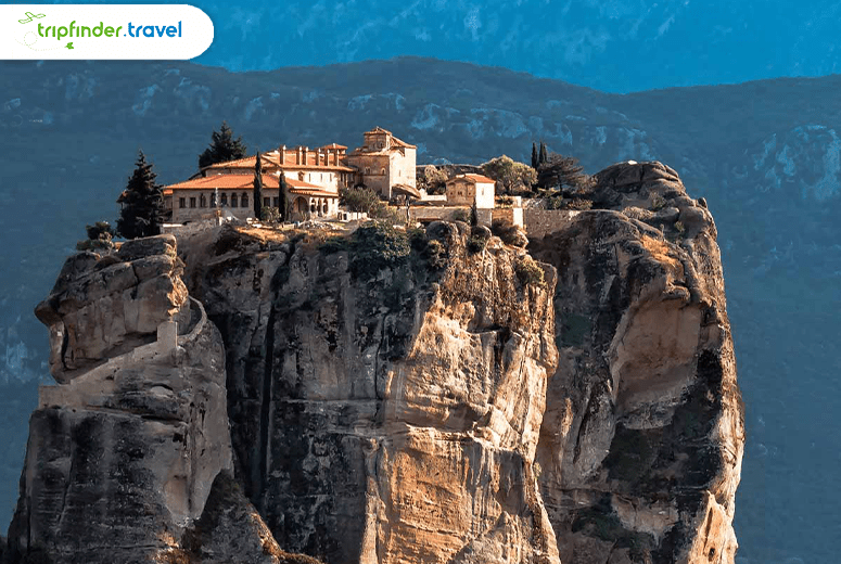 Meteora  | Greece Visa For UAE Residents