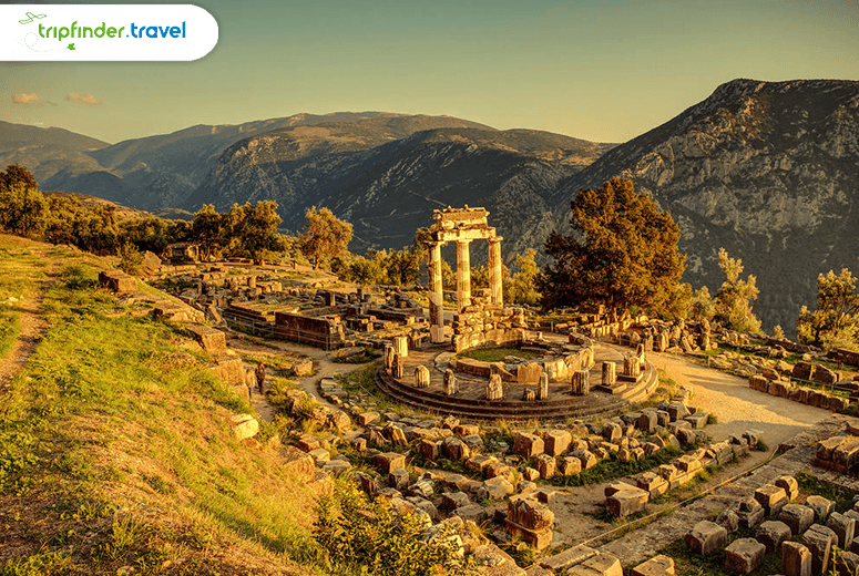 Delphi  | Greece Visa For UAE Residents