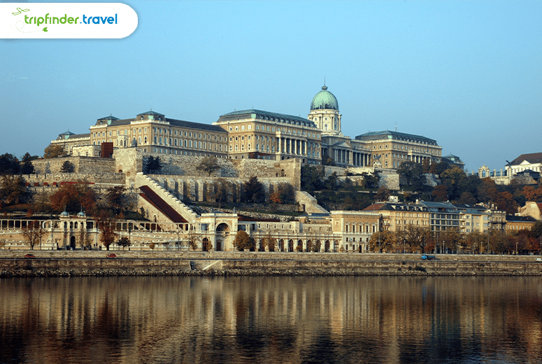 Buda Castle  | Hungary Visa For UAE Residents
