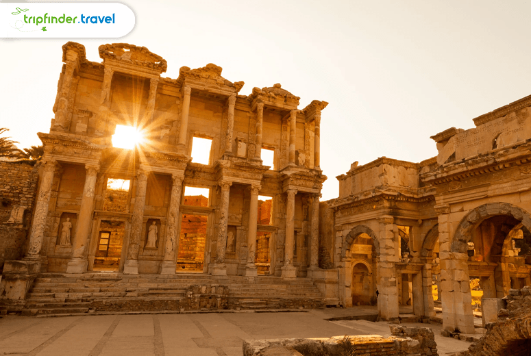 Ephesus | Turkey Visa From UAE