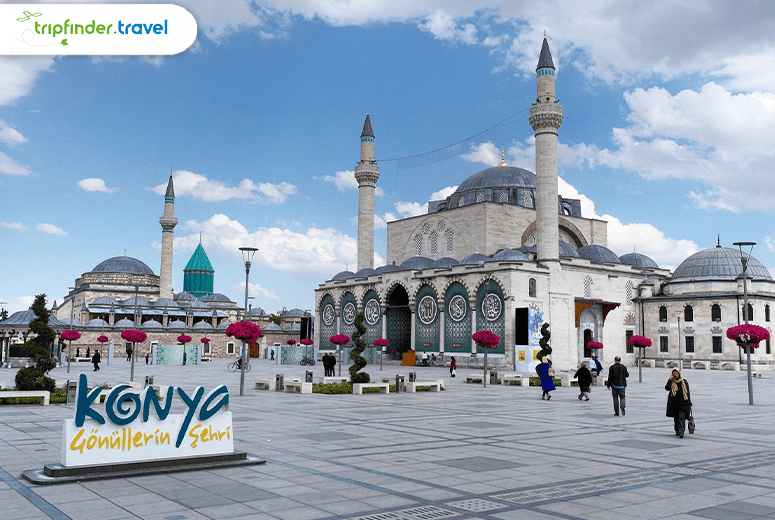Konya | Turkey Visa From UAE