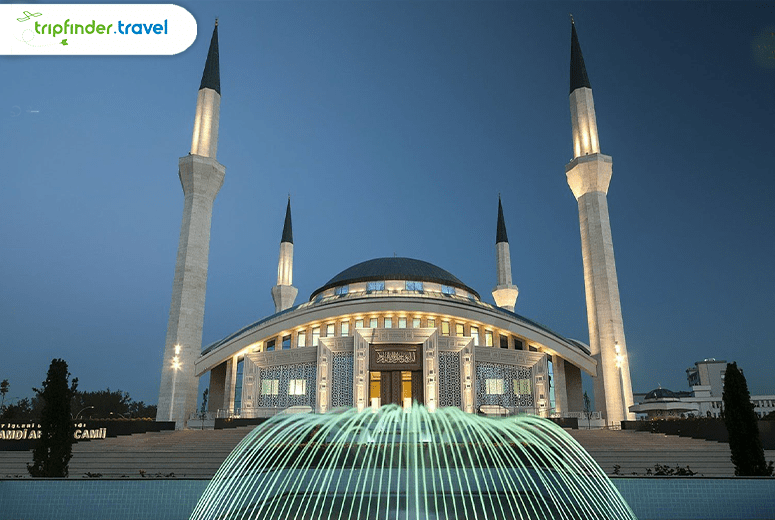 Ankara | Turkey Visa From UAE