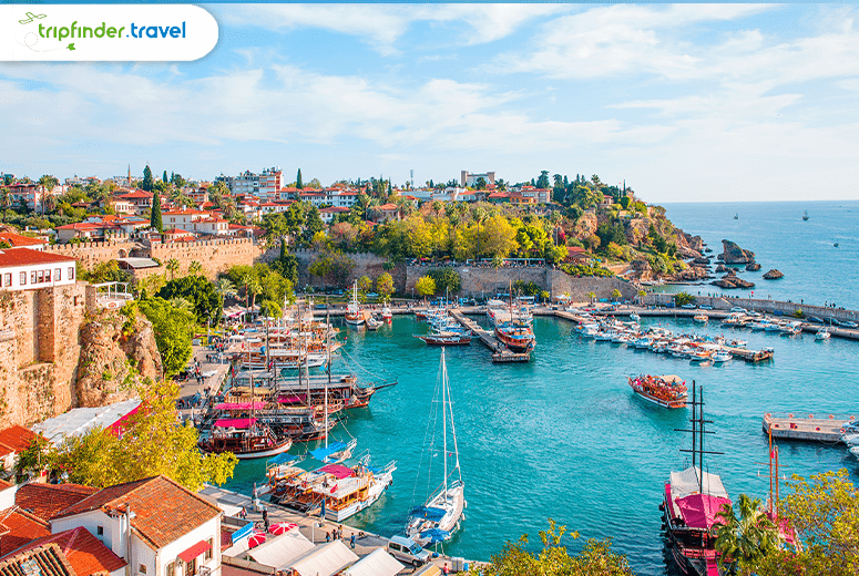 Antalya | Turkey Visa From UAE