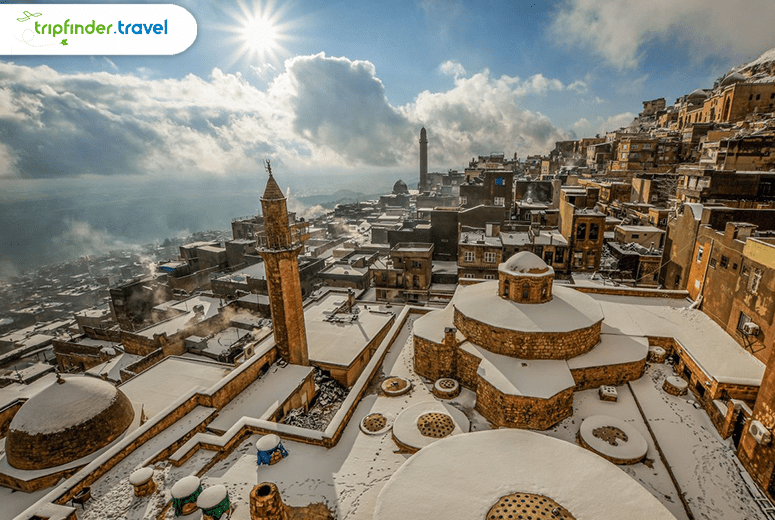 Mardin | Turkey Visa From UAE