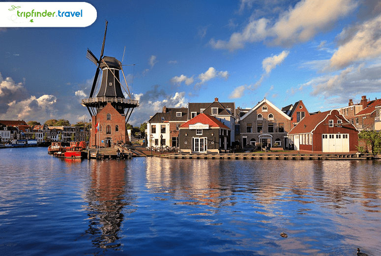 Haarlem | Netherlands Visa From UAE