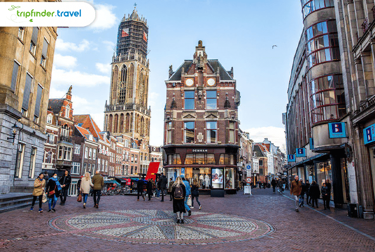 Utrecht | Netherlands Visa From UAE
