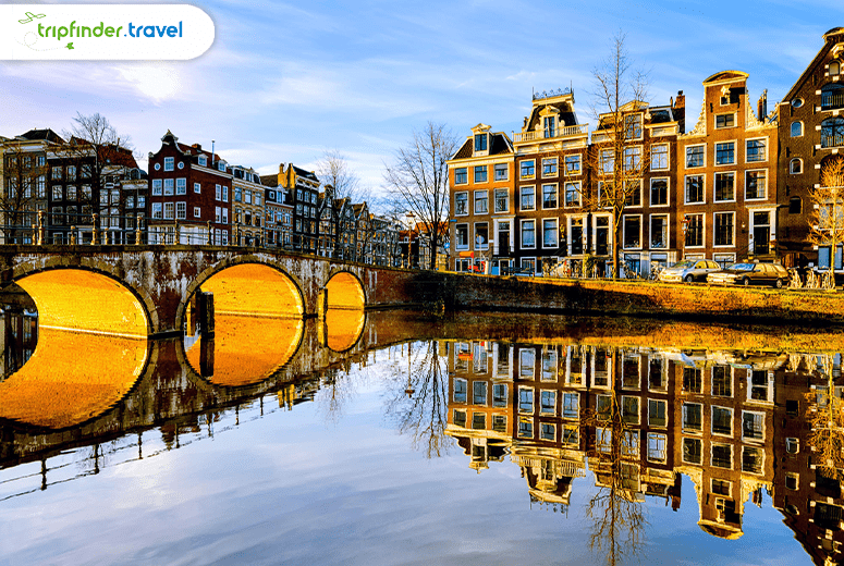 Amsterdam | Netherlands Visa From UAE