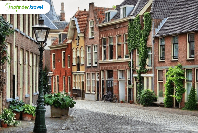 Leiden | Netherlands Visa From UAE