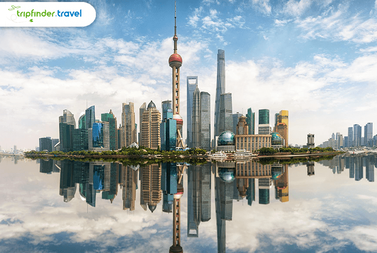 Shangai | China Visa For UAE Residents