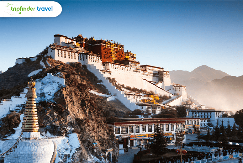 Lhasa | China Visa For UAE Residents