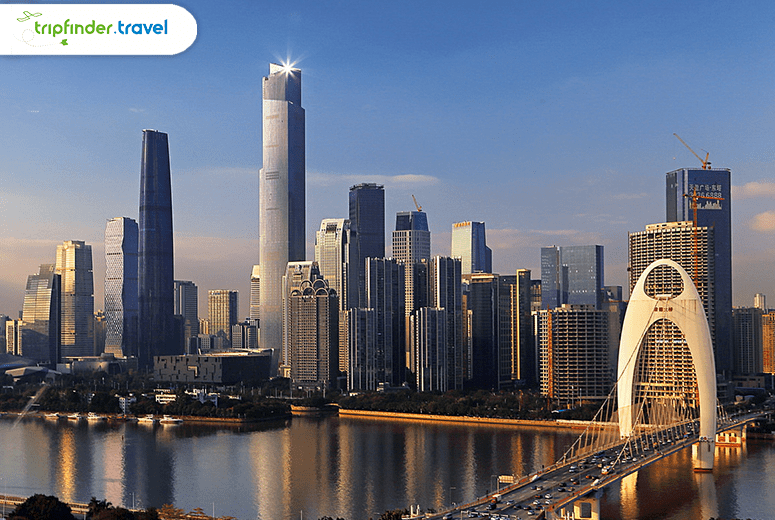 Guangzhou | China Visa For UAE Residents