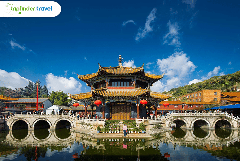 Kunming - City of Eternal Spring | China Visa For UAE Residents