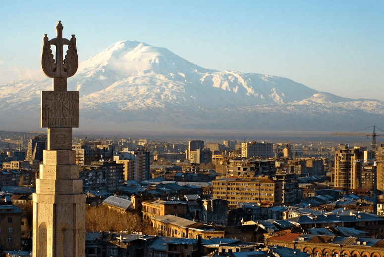 georgia armenia tour package from dubai