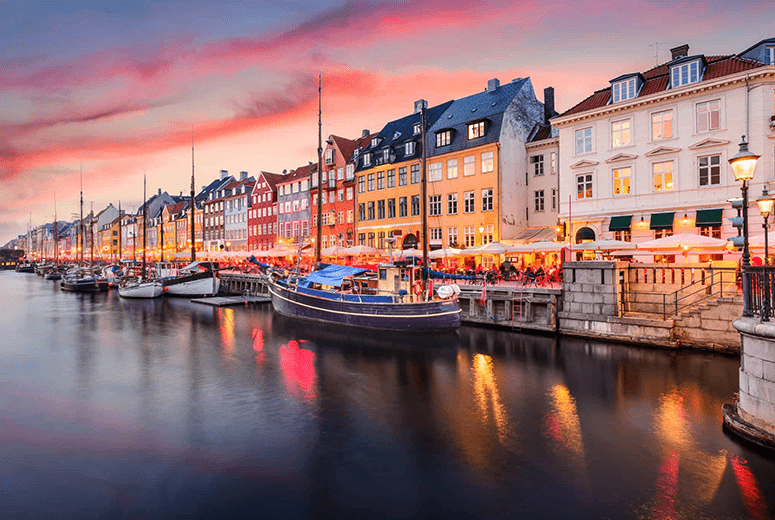 Denmark  | where to Apply for Schengen Visa from UAE