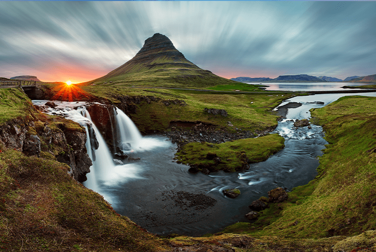 Iceland  | where to Apply for Schengen Visa from UAE