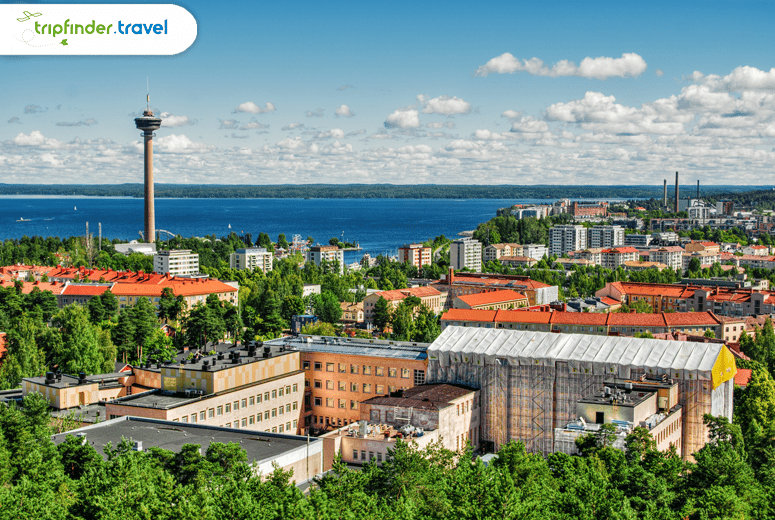 Tampere | Finland Visa For UAE Residents
