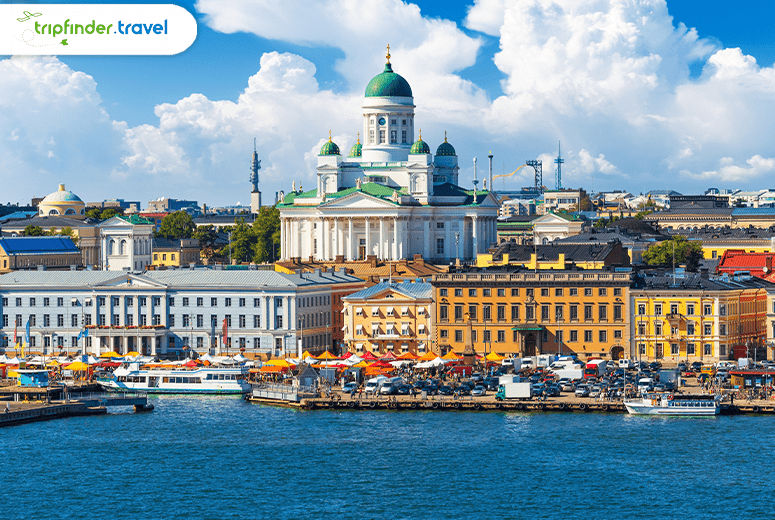 Helsinki | Finland Visa For UAE Residents