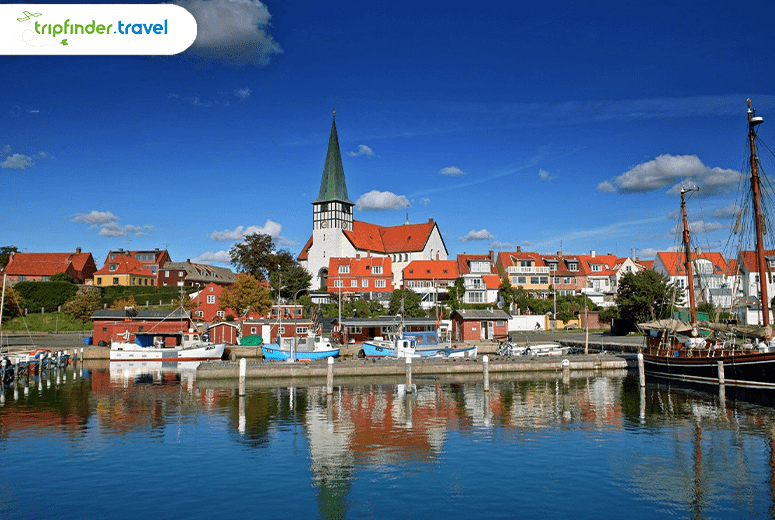 Bornholm | Denmark Visa From UAE  