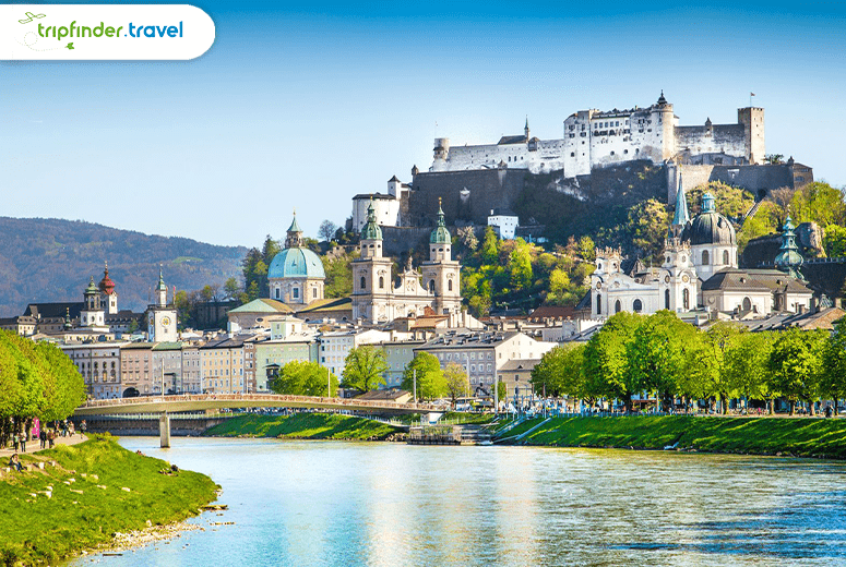 Salzburg | Austria Visa For UAE Residents