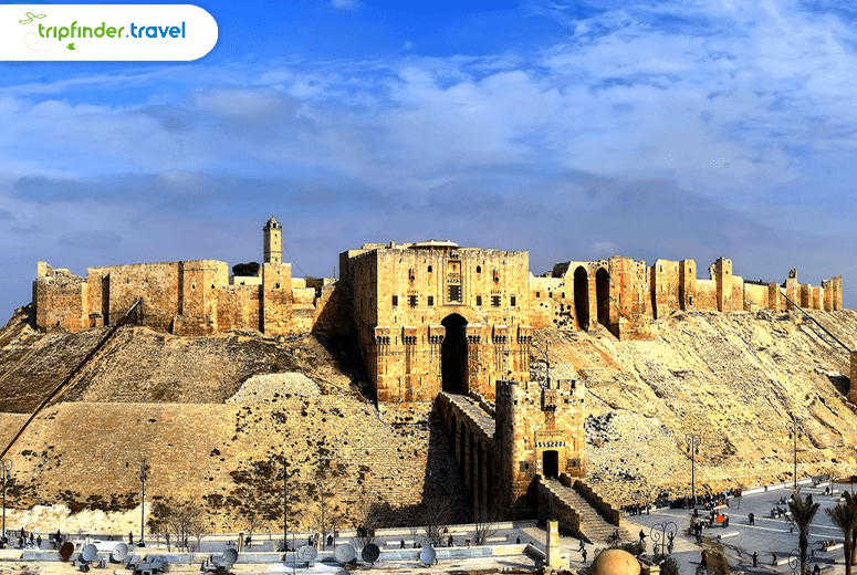 Aleppo | Syria Tourist Visa From UAE